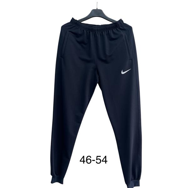 Штаны спорт TRAN (46-54) TR724 navy (деми)