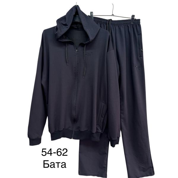 Костюм спорт TRAN (54-62) TR760 navy (деми)