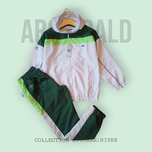 Костюм спорт Moranny (S-2XL) MR535 white (деми)