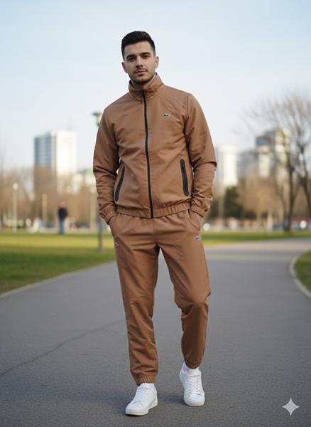 Костюм спорт Moranny (S-2XL) MR545 brown (деми)