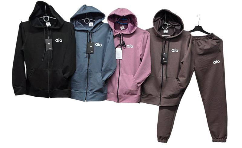 Костюм спорт Sevim (7-12) SV1283 pink (деми)