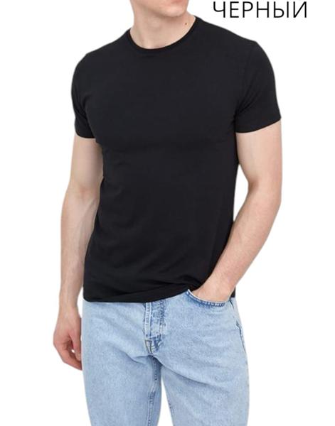 Футболка Mary Poppins (2XL-5XL) 7150 black (лето)