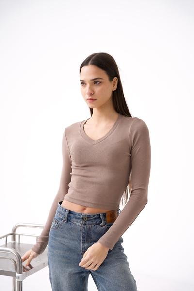 Боди Little Secret (S-L) 500386 beige (деми)