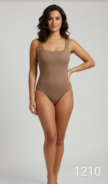 Боди Met&March (S-L) 1210 brown (лето)