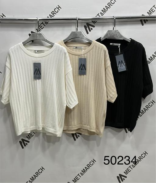 Американка Met&March (one size) 50234 beige (деми)