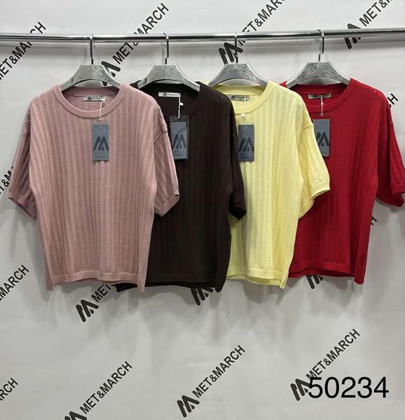 Американка Met&March (one size) 50234 brown (деми)