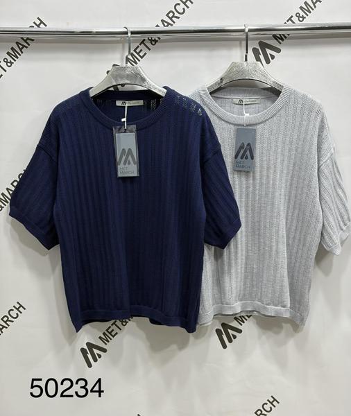 Американка Met&March (one size) 50234 navy (деми)