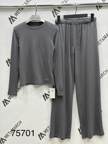 Костюм Met&March (S-L) 7570 d.grey (деми)