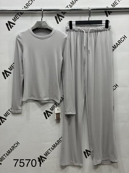Костюм Met&March (S-L) 7570 grey (деми)