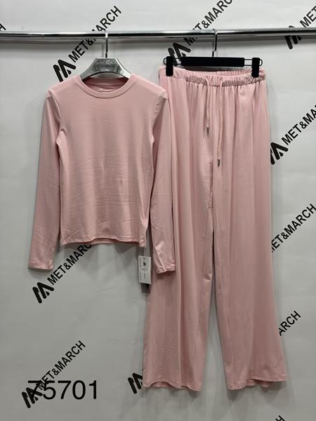 Костюм Met&March (S-L) 75701 peach (деми)