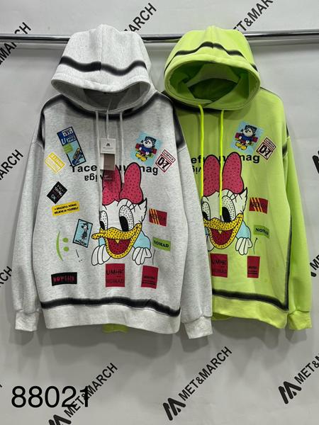 Батник Met&March (one size) 88021 l.green (деми)