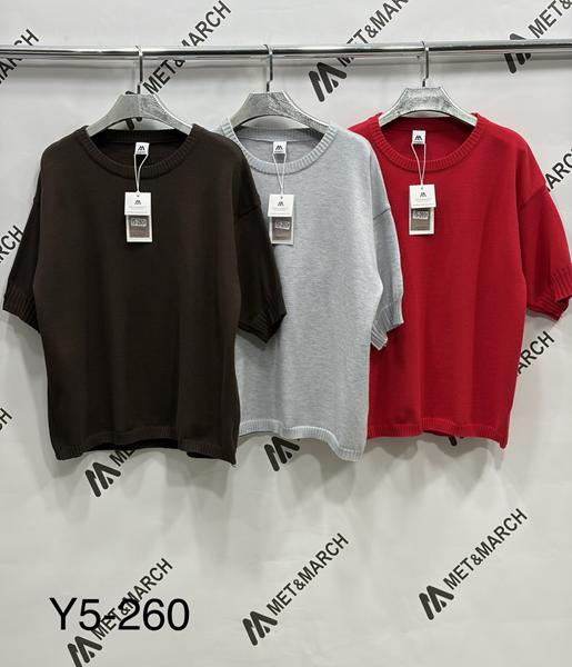 Американка Met&March (one size) Y5-260 brown (деми)