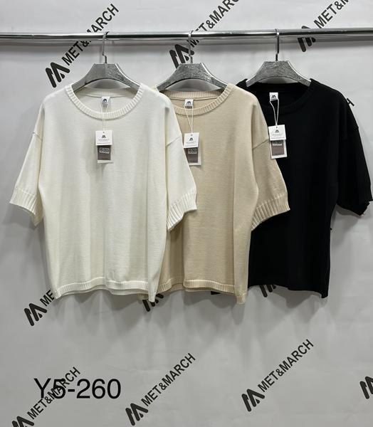 Американка Met&March (one size) Y5-260 milk (деми)