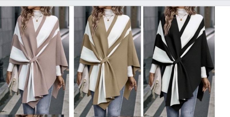 Кардиган Style Nadezhda (48-50) 11870 mix (деми)