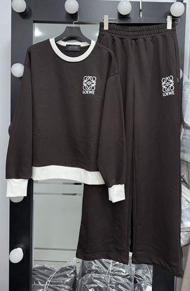 Костюм спорт Style Nadezhda (S-L) 1578 brown (деми)