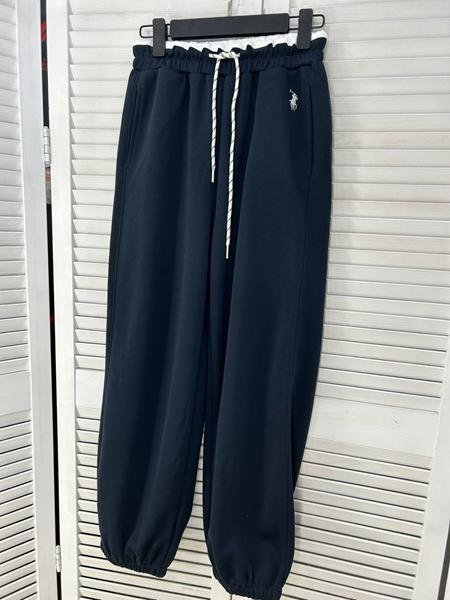 Штаны спорт Style Nadezhda (S-L) 811 navy (деми)