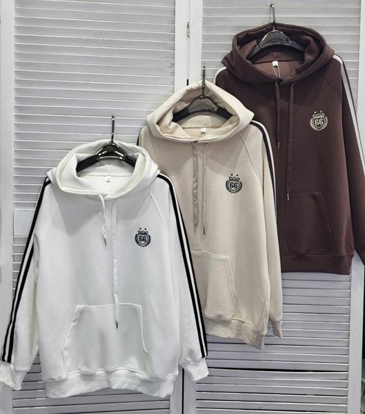 Худи Style Nadezhda (one size) 820-0 brown (деми)