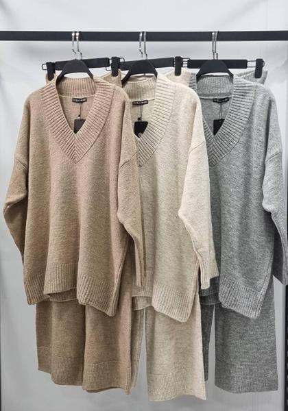 Костюм Style Nadezhda (one size) SN114 grey (деми)