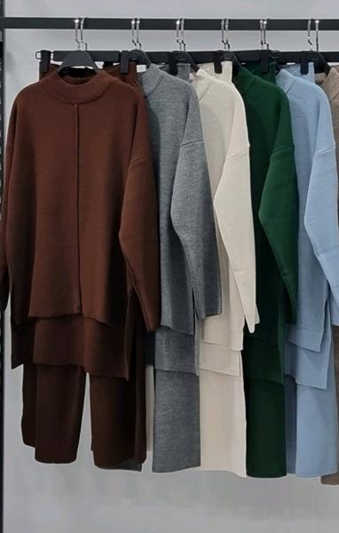 Костюм Style Nadezhda (one size) SN122 white (деми)