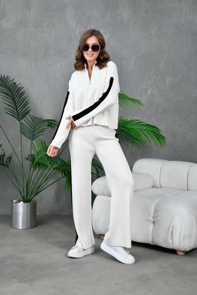 Костюм Style Nadezhda (one size) SN136 white (деми)