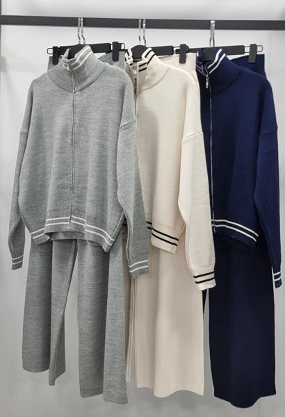 Костюм Style Nadezhda (one size) SN140 grey (деми)