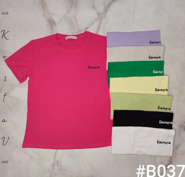 Футболка Kosta (46-48) B037 mix (лето)