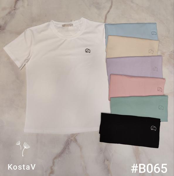 Футболка Kosta (46-48) B065 mix (лето)