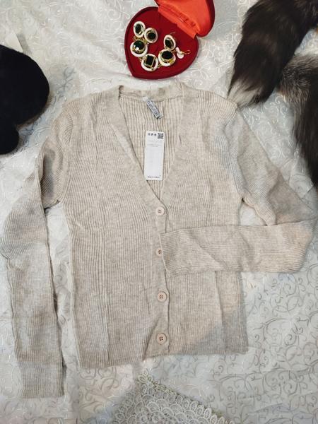 Кардиган LiZa Brend (42-46) 3135 l.beige (деми)