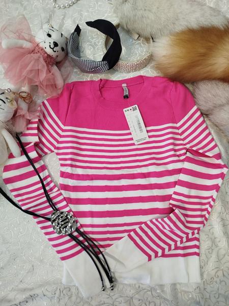 Свитер LiZa Brend (42-46) 5831 pink (деми)