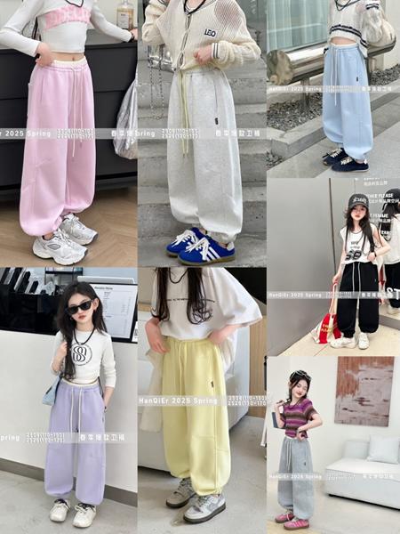 Штаны спорт Meloria (110-150) 2508 l.grey (деми)