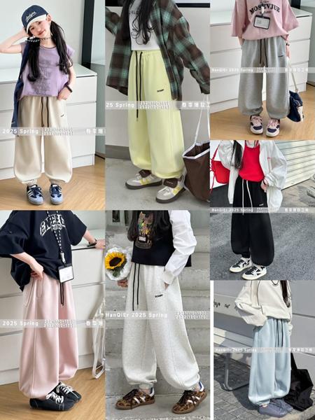 Штаны спорт Meloria (110-150) 2521 l.grey (деми)