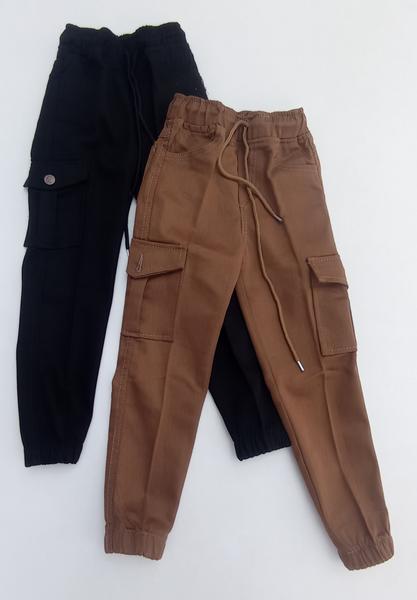 Штаны Meloria (7-12) 6024 black (деми)