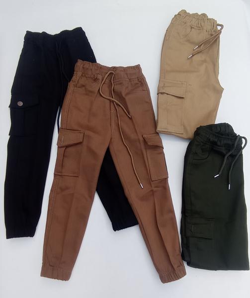 Штаны Meloria (13-17) 6027 khaki (деми)