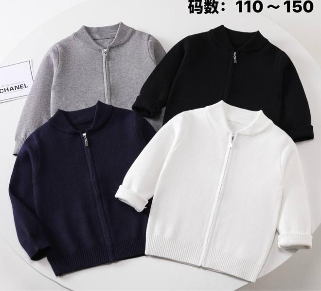 Кофта Meloria (110-150) 72012 navy (деми)