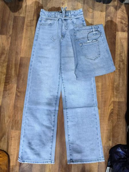 Джинсы Beki (25-30) 1042 l.blue (деми)