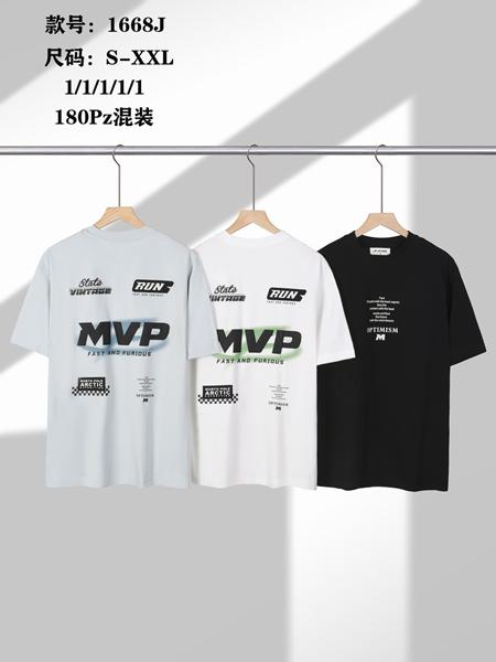 Футболка LiOpt (S-2XL) 1668J black (лето)