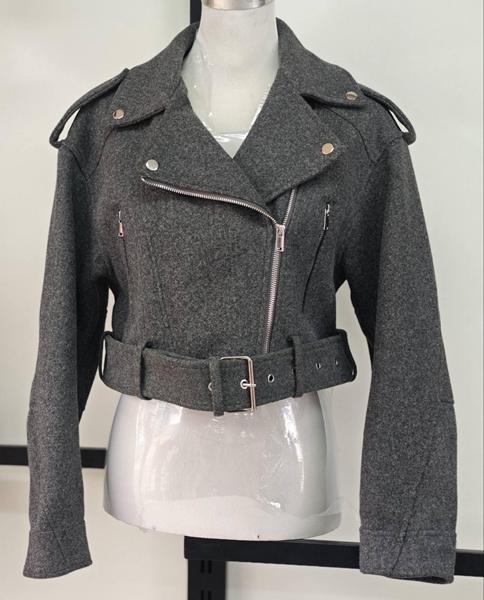 Куртка LiOpt (S-L) 3812 grey (деми)