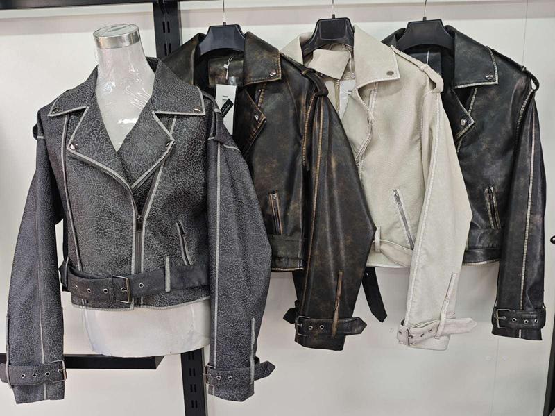 Куртка LiOpt (S-L) D10 brown (деми)