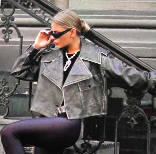 Куртка LiOpt (S-L) 3085 grey (деми)