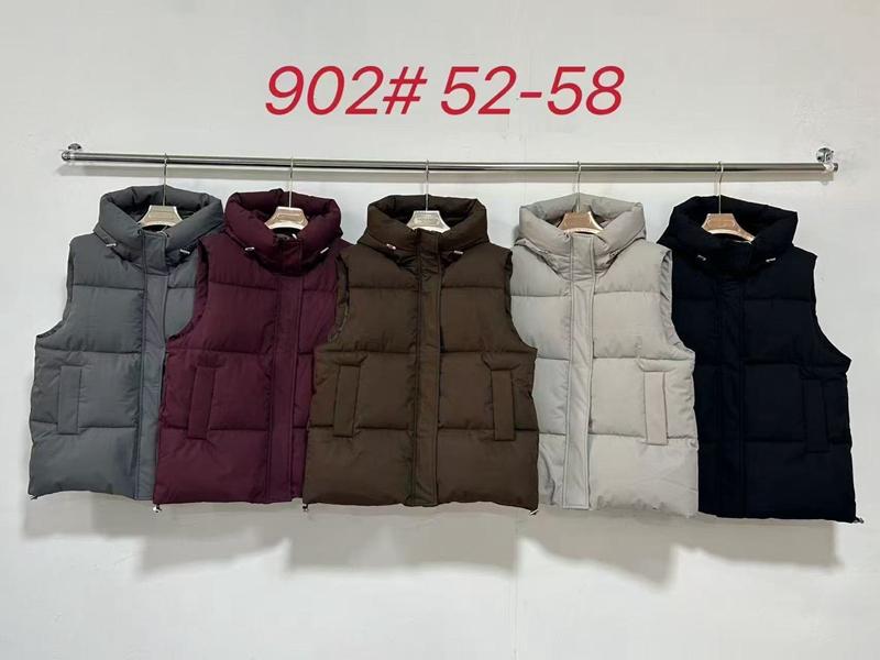 Жилетка LiOpt (50-58) 902 grey (деми)