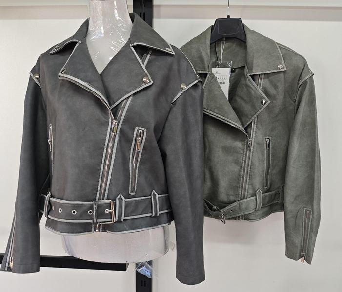 Куртка LiOpt (S-L) 3508 khaki (деми)