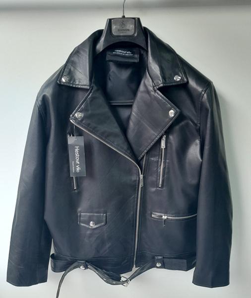 Куртка LiOpt (S-L) 2067 black (деми)