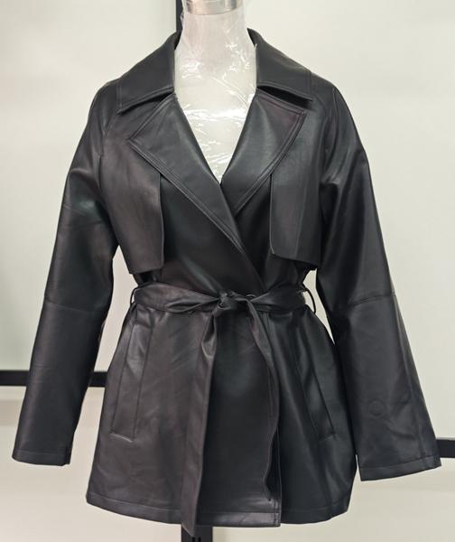 Куртка LiOpt (S-L) 2272 black (деми)