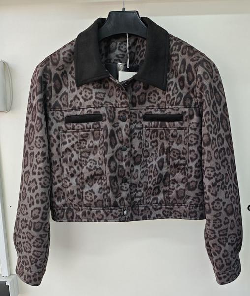 Куртка LiOpt (S-L) J20 grey (деми)