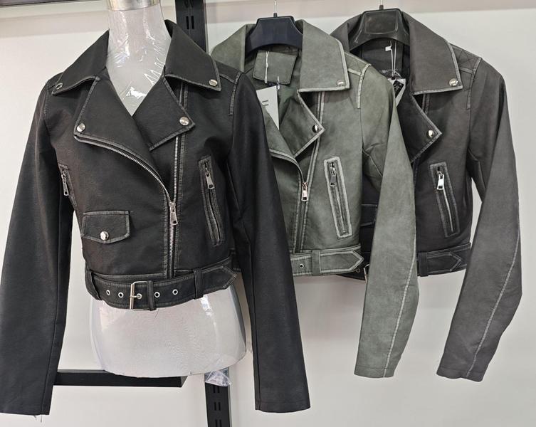 Куртка LiOpt (S-XL) 3501 khaki (деми)