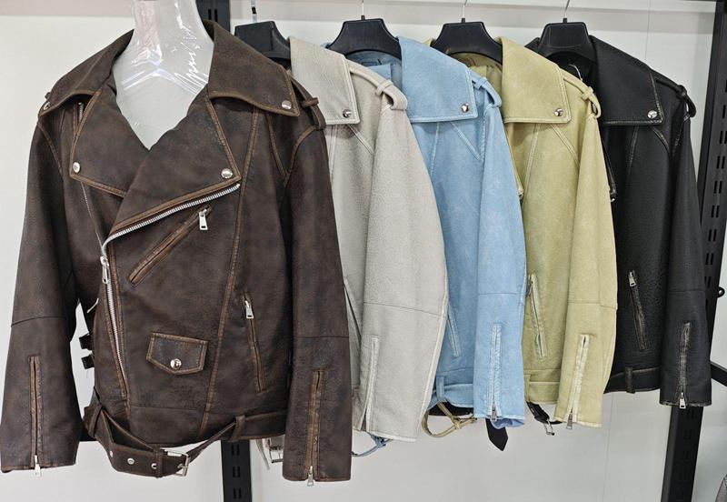 Куртка LiOpt (S-L) P68 milk (деми)