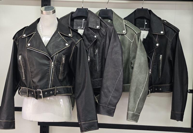 Куртка LiOpt (S-L) 3510 grey (деми)