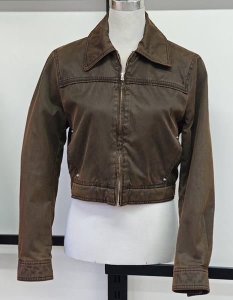 Куртка LiOpt (S-L) D12 brown (деми)