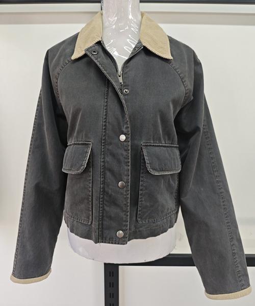 Куртка LiOpt (S-L) D14 black (деми)