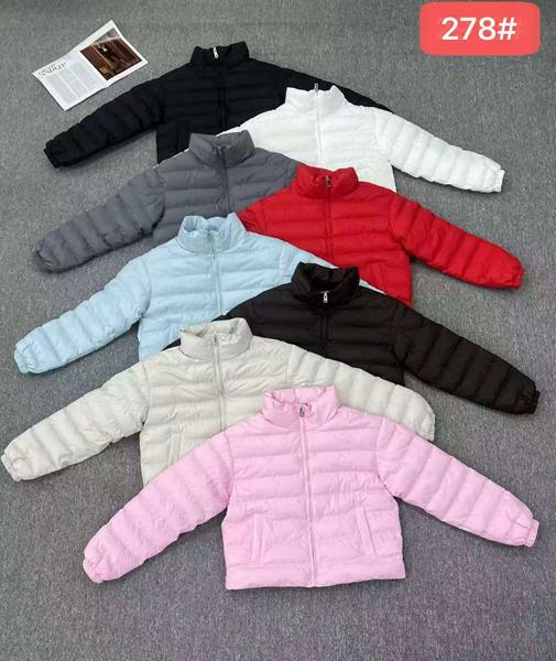 Куртка LiOpt (M-XL) 278 pink (деми)